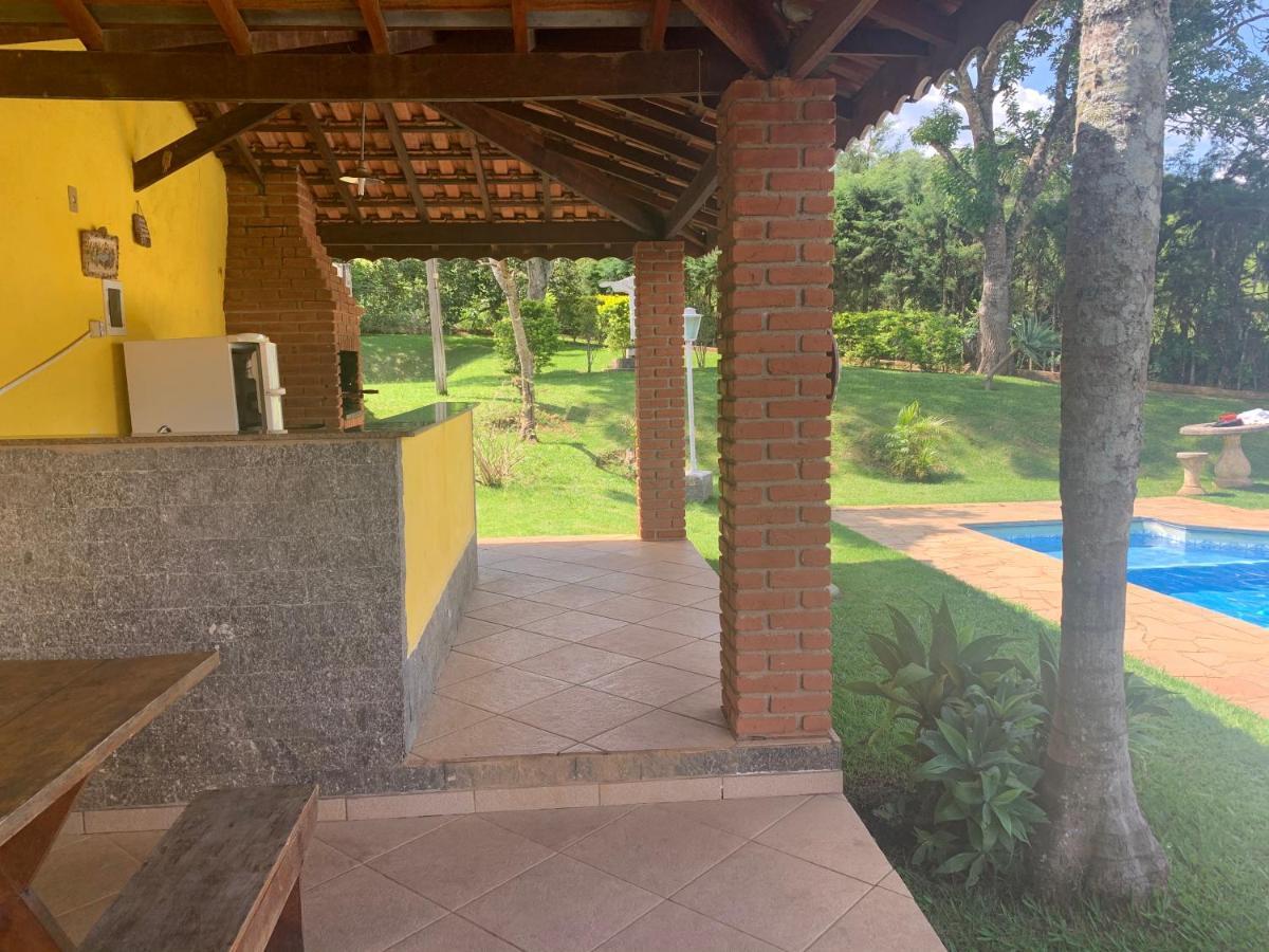 Chacara Das Violetas Atibaia Exterior photo